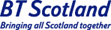 BT Scotland logo